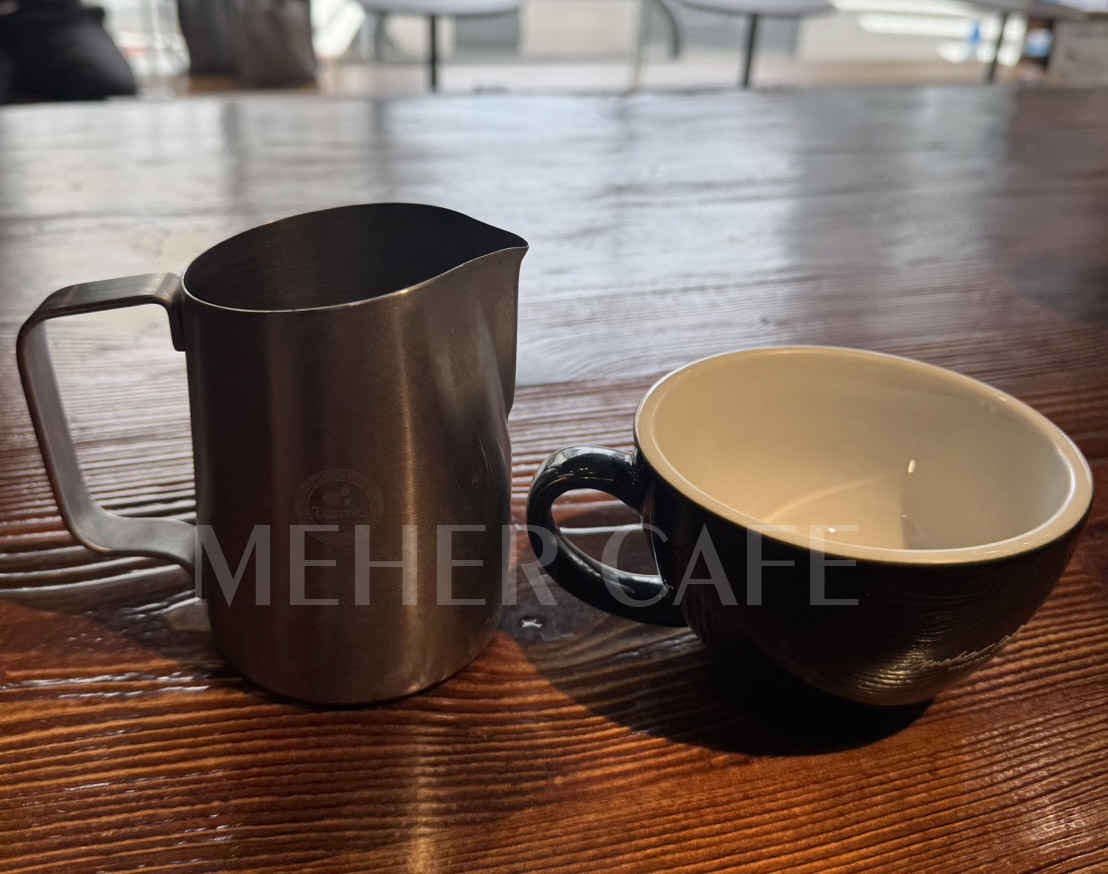 taichung-latte-art-class咖啡拉花器具介紹